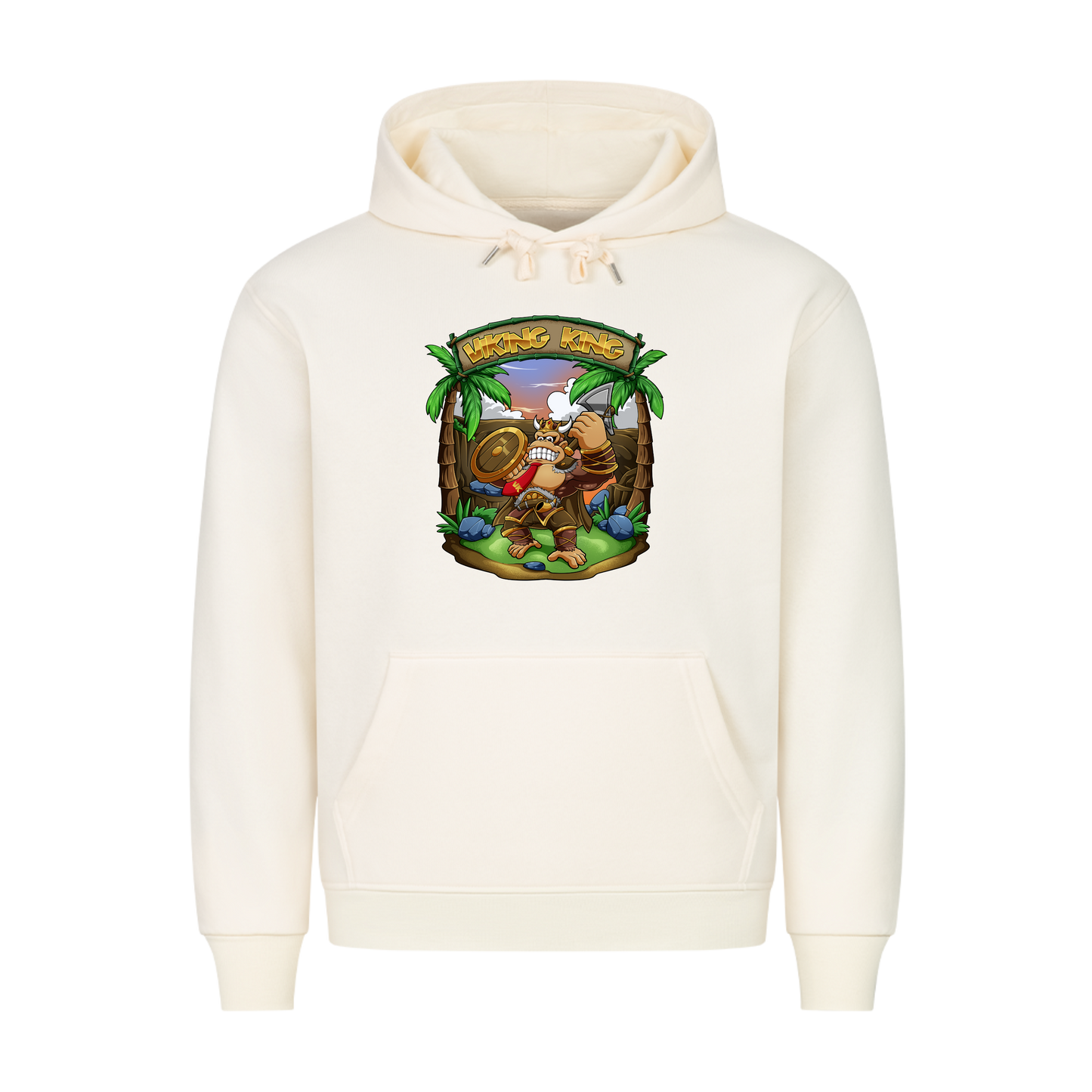 VIKING KING Hoodie