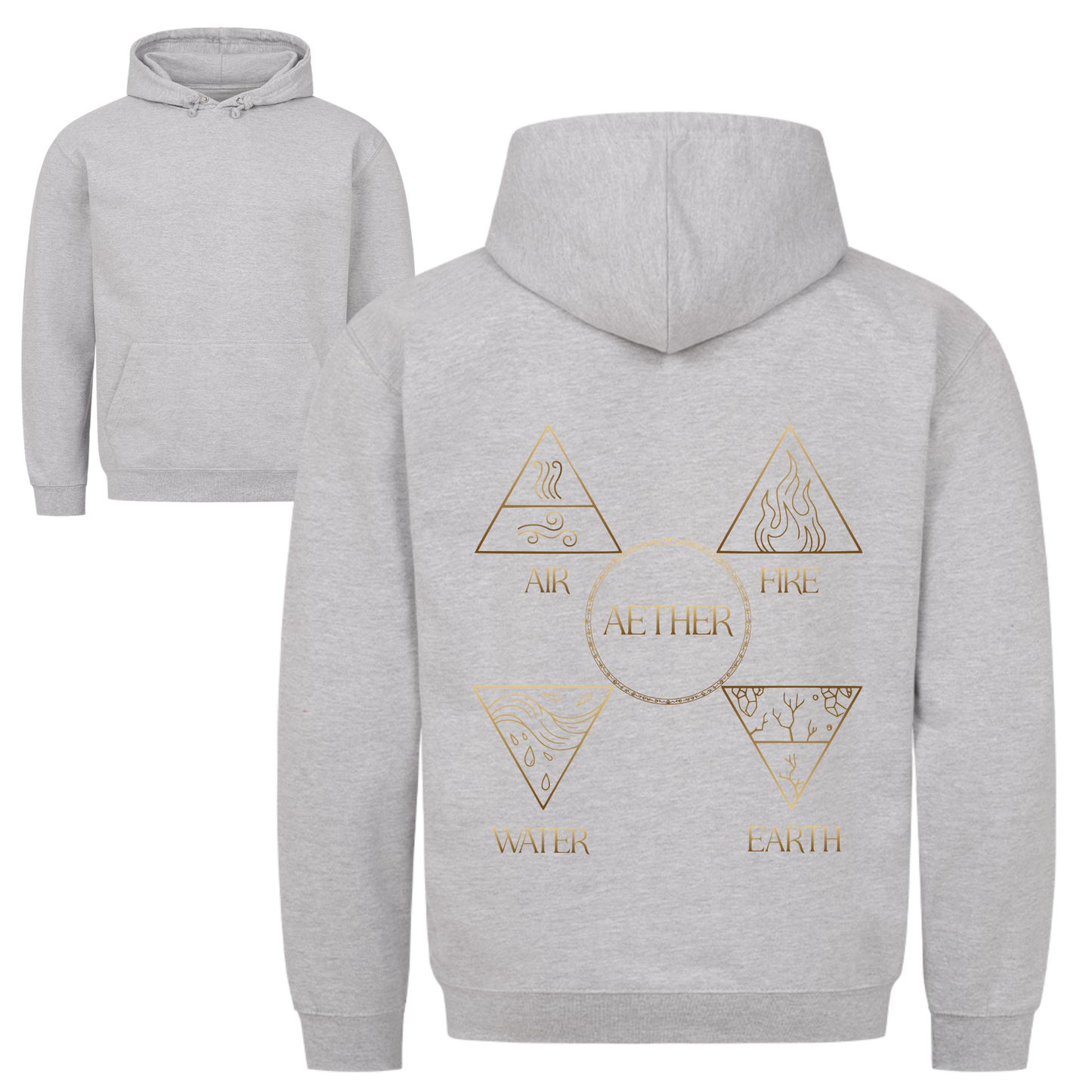 The 5 Elements Hoodie
