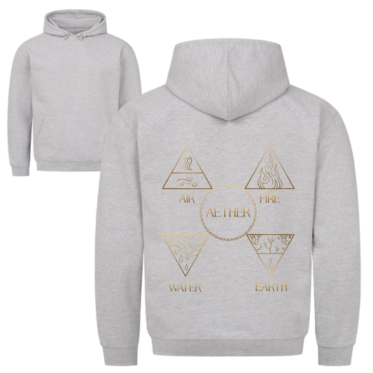 The 5 Elements Hoodie