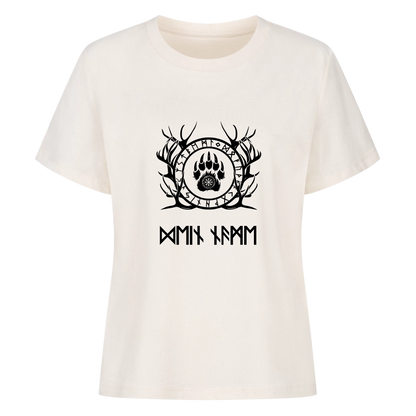 Personalisierbar Nordische Mythologie T-Shirt/Shirt Women