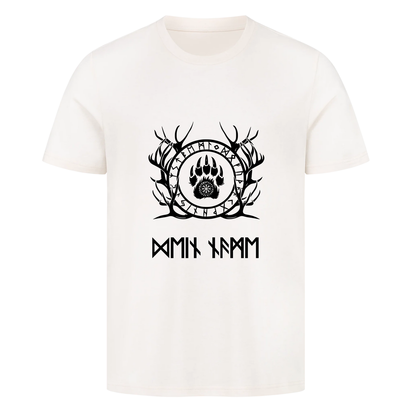 Personalisierbar Nordische Mythologie T-Shirt/Shirt Women
