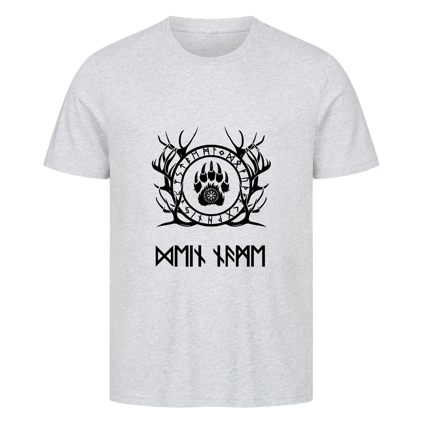 Personalisierbar Nordische Mythologie T-Shirt/Shirt Women