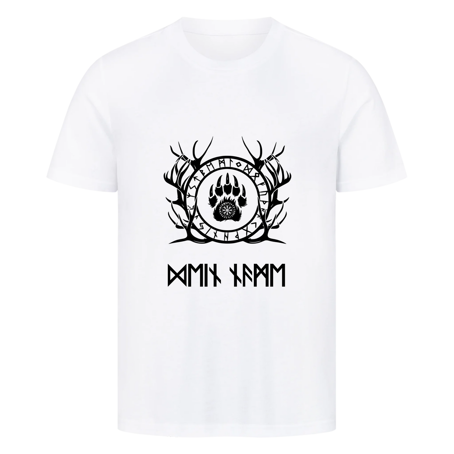 Personalisierbar Nordische Mythologie T-Shirt/Shirt Women