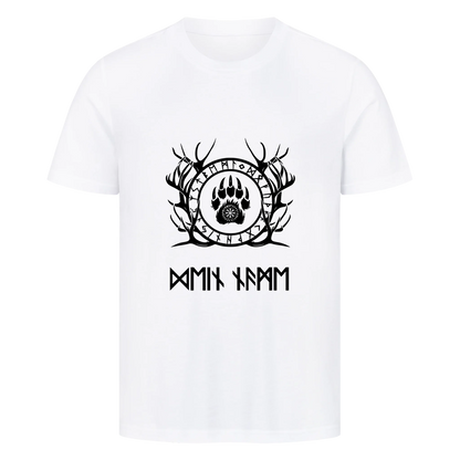 Personalisierbar Nordische Mythologie T-Shirt/Shirt Women