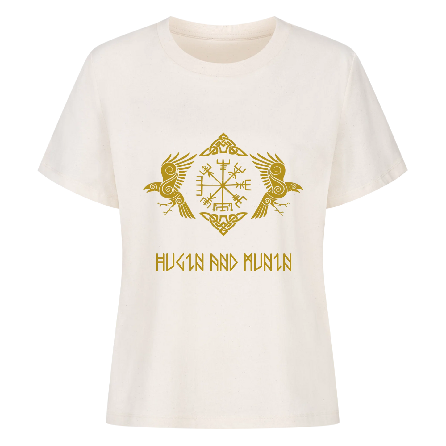 Tiere Odins mit/ohne Schrift T-Shirt/ Shirt Women