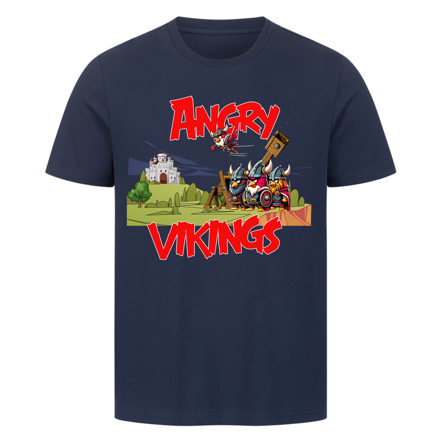 Angry Vikings T-Shirt