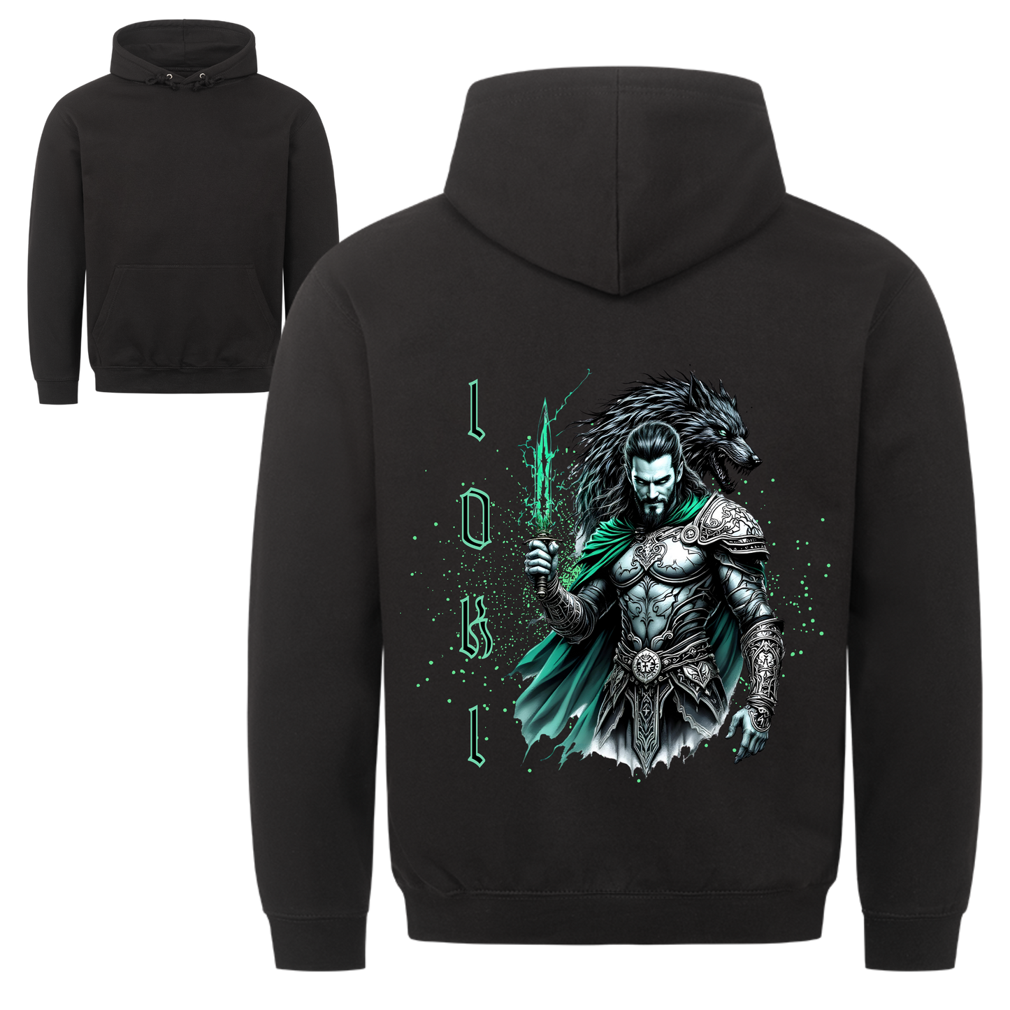 Loki Hoodie