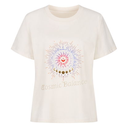 Cosmic Balance Shirt Women