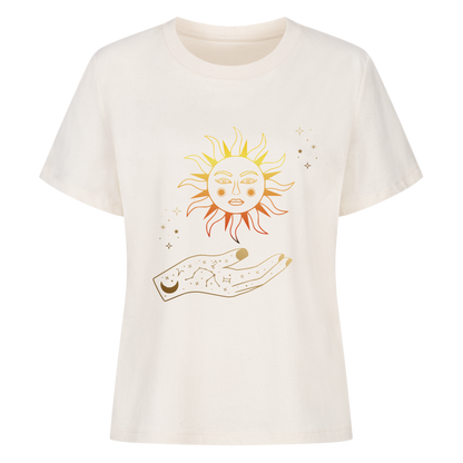 Die Erleuchtung Shirt Women