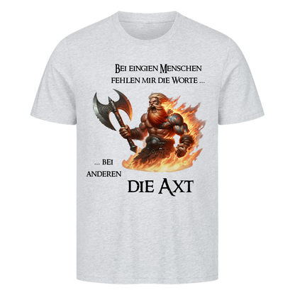 Fehlen mir die Worte T-Shirt