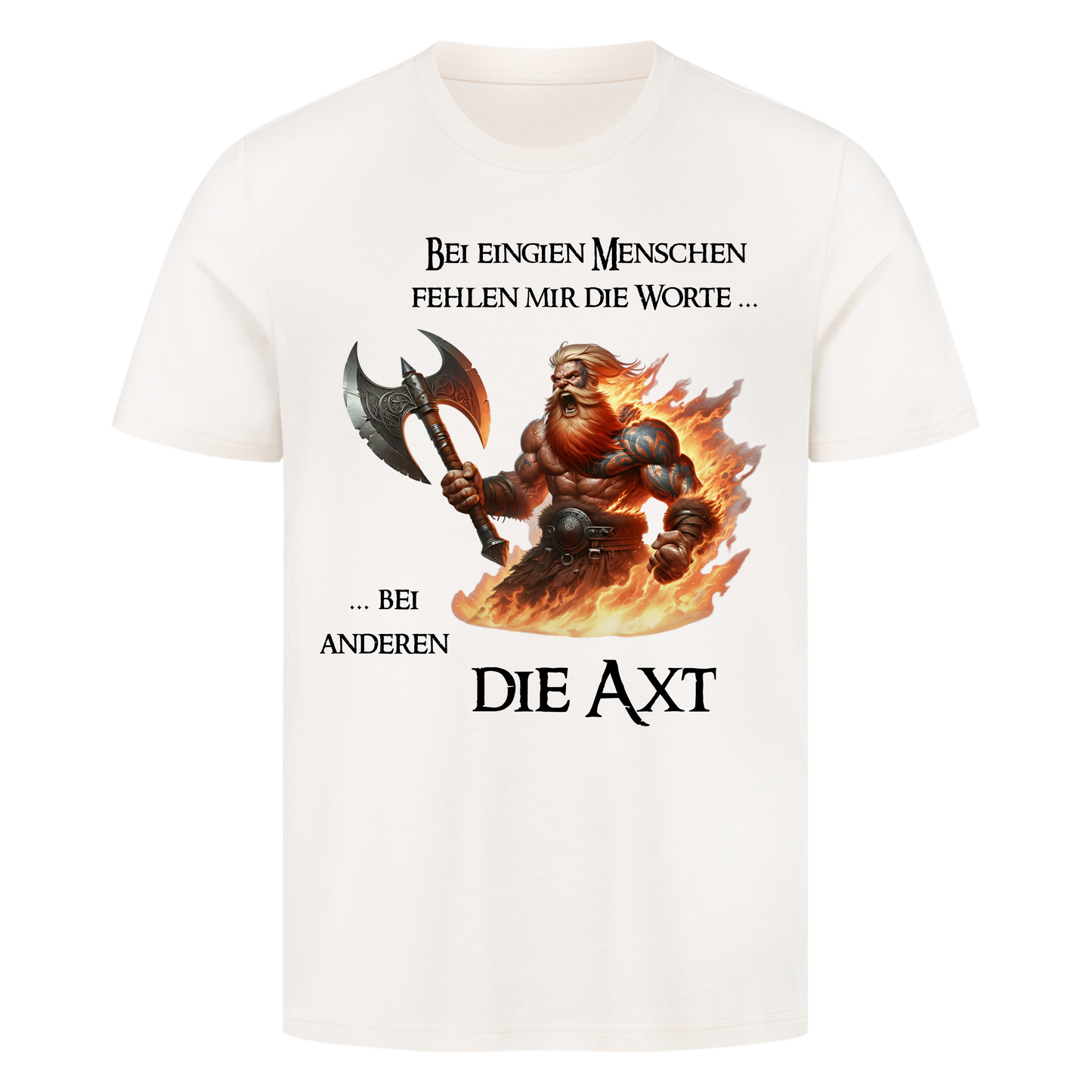 Fehlen mir die Worte T-Shirt