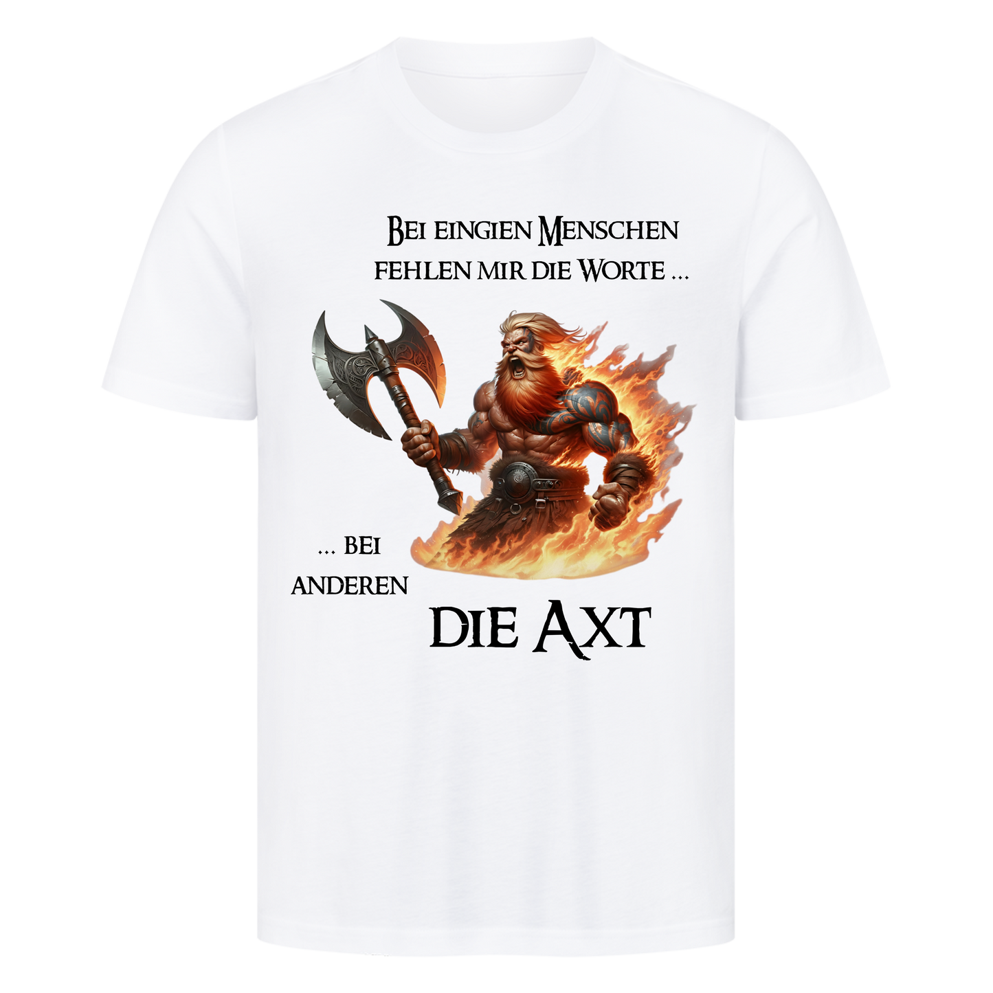 Fehlen mir die Worte T-Shirt