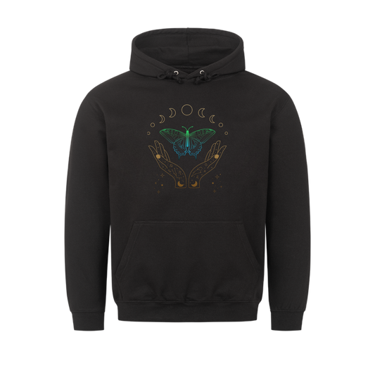 Flügel des Äther Hoodie