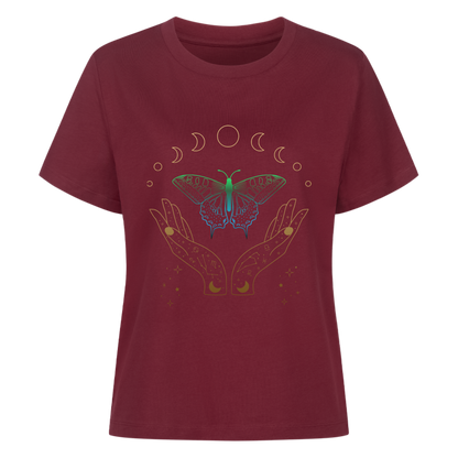 Flügel des Äther Shirt Women