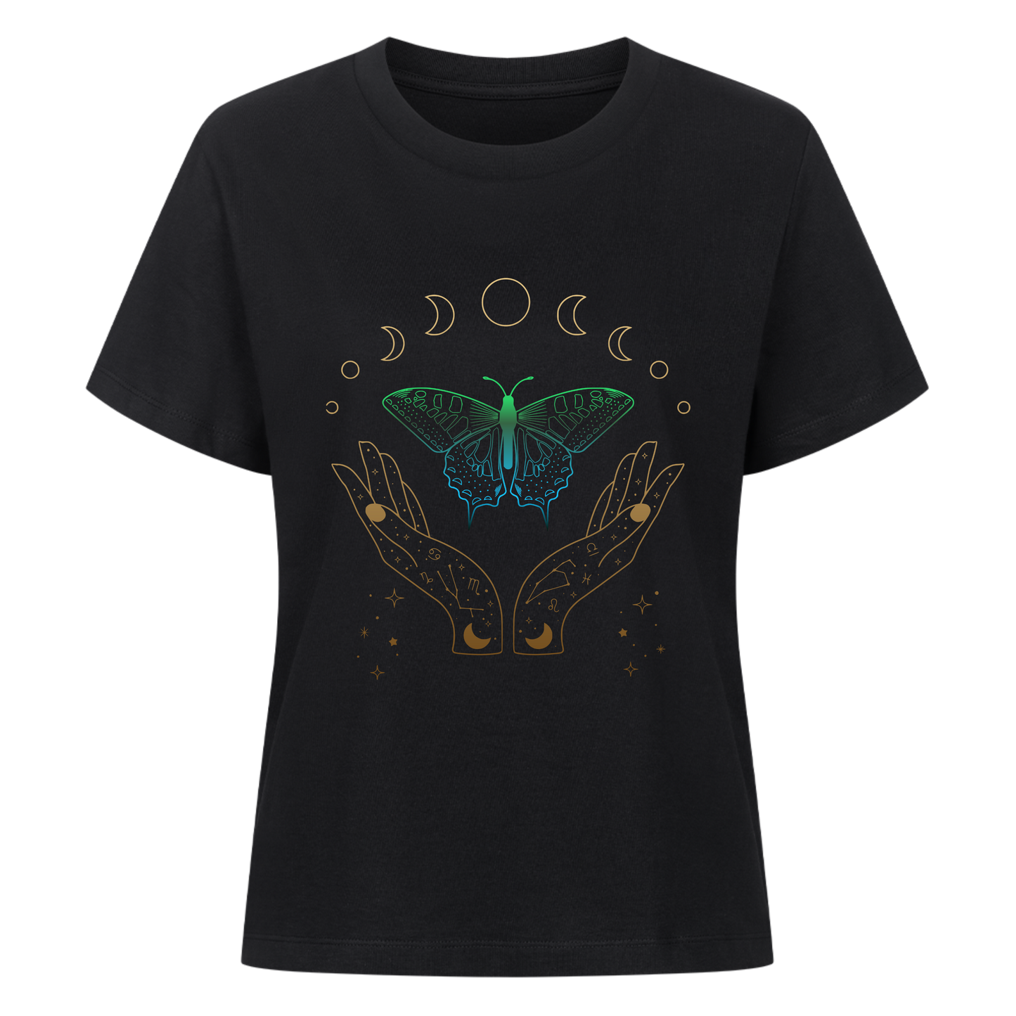 Flügel des Äther Shirt Women