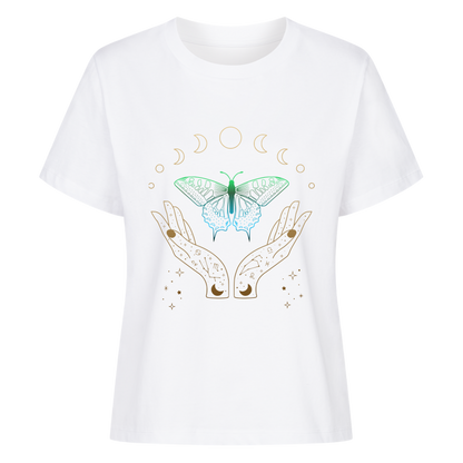 Flügel des Äther Shirt Women