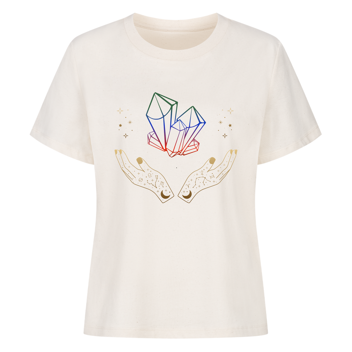 Kristall der Weisen Shirt Women