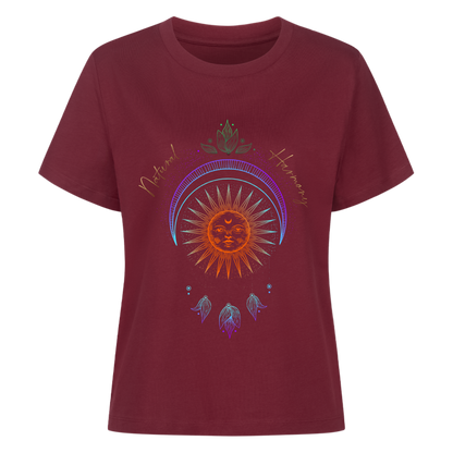 Natural Harmony Shirt Women