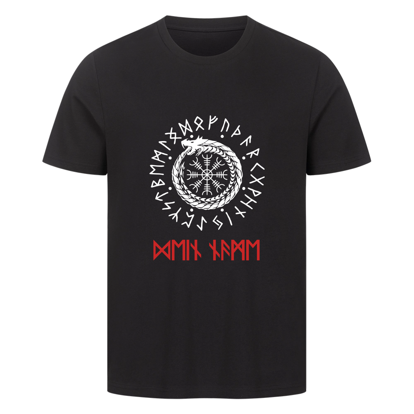 Personalisierbar Nordische Mythologie T-Shirt/Shirt Women
