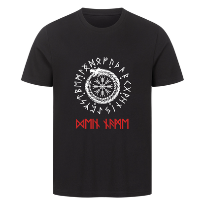 Personalisierbar Nordische Mythologie T-Shirt/Shirt Women
