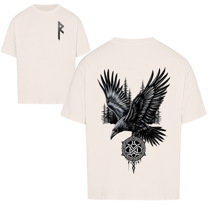 Odins Rabe Oversized Shirt
