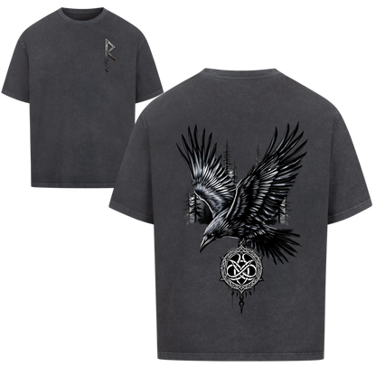 Odins Rabe Oversized Shirt