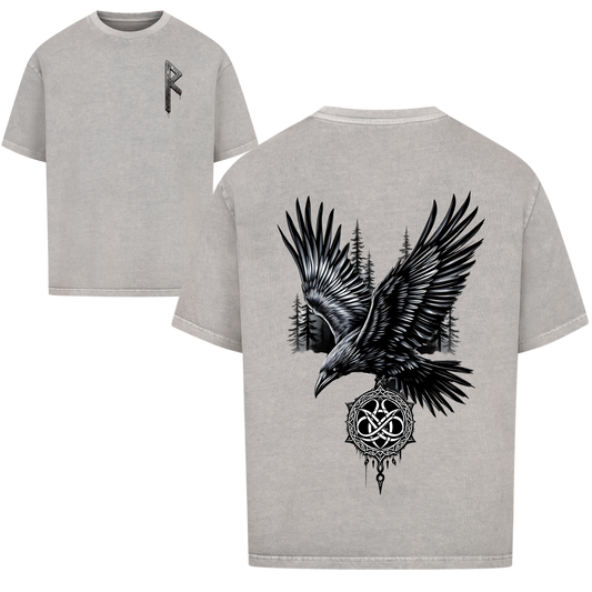 Odins Rabe Oversized Shirt