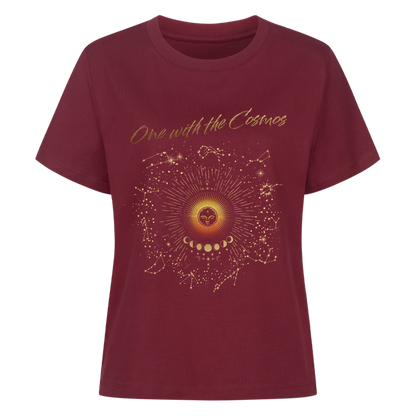 One with the Cosmos Shirt Women