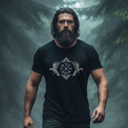 Hugin & Munin T-Shirt