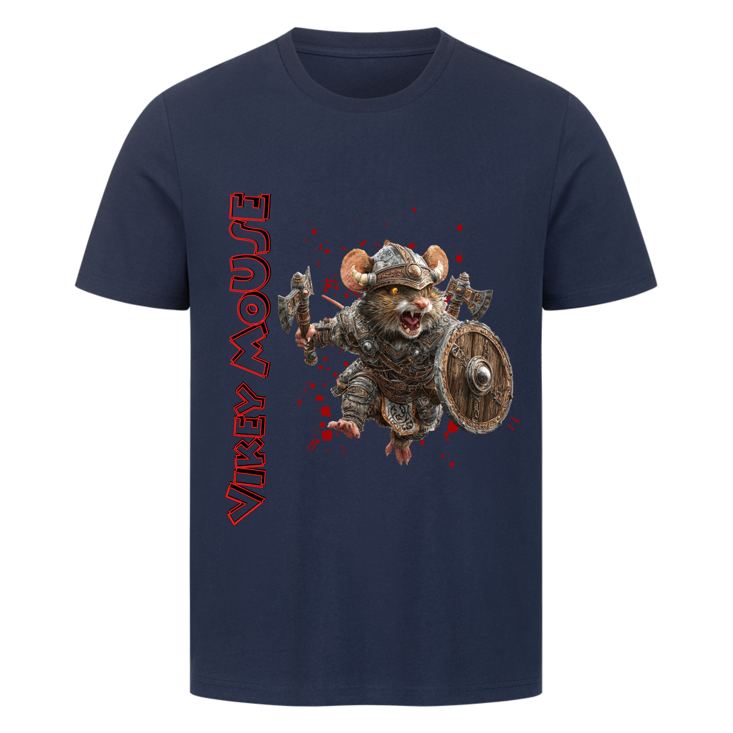 VIKEY MOUSE  T-Shirt