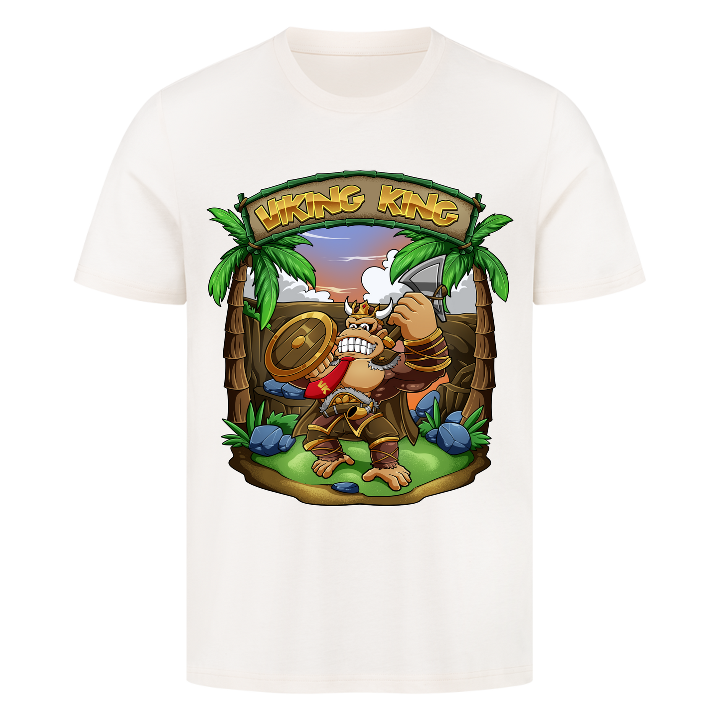 VIKING KING  T-Shirt