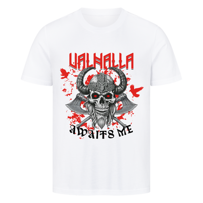 Valhalla awaits me T-Shirt