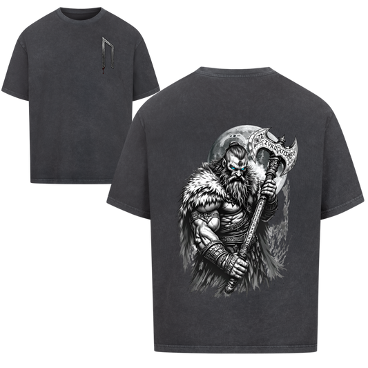 Warrior Oversized Shirt