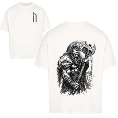 Warrior Oversized Shirt
